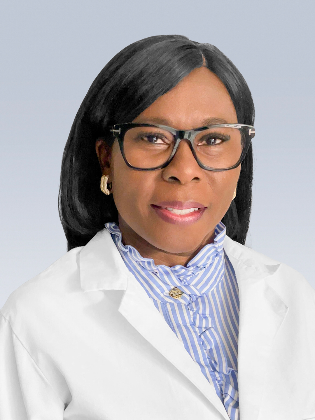 Headshot of Akosua D. Nuamah, CRNP, MSN