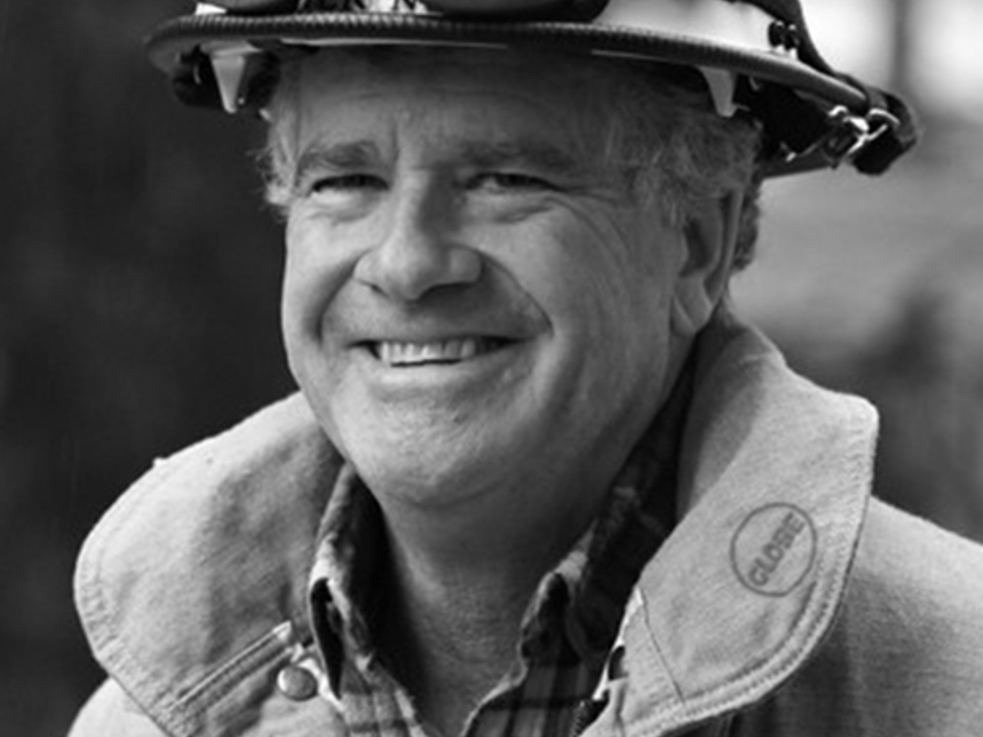 Headshot of Ed Dickinson