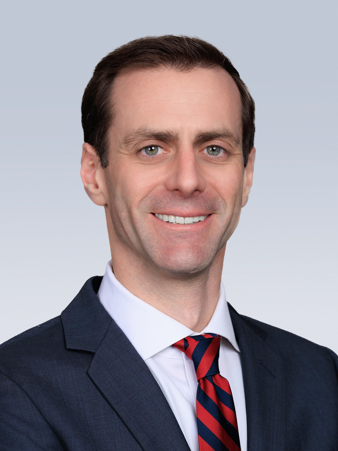 Headshot of Keith Hemmert, MD