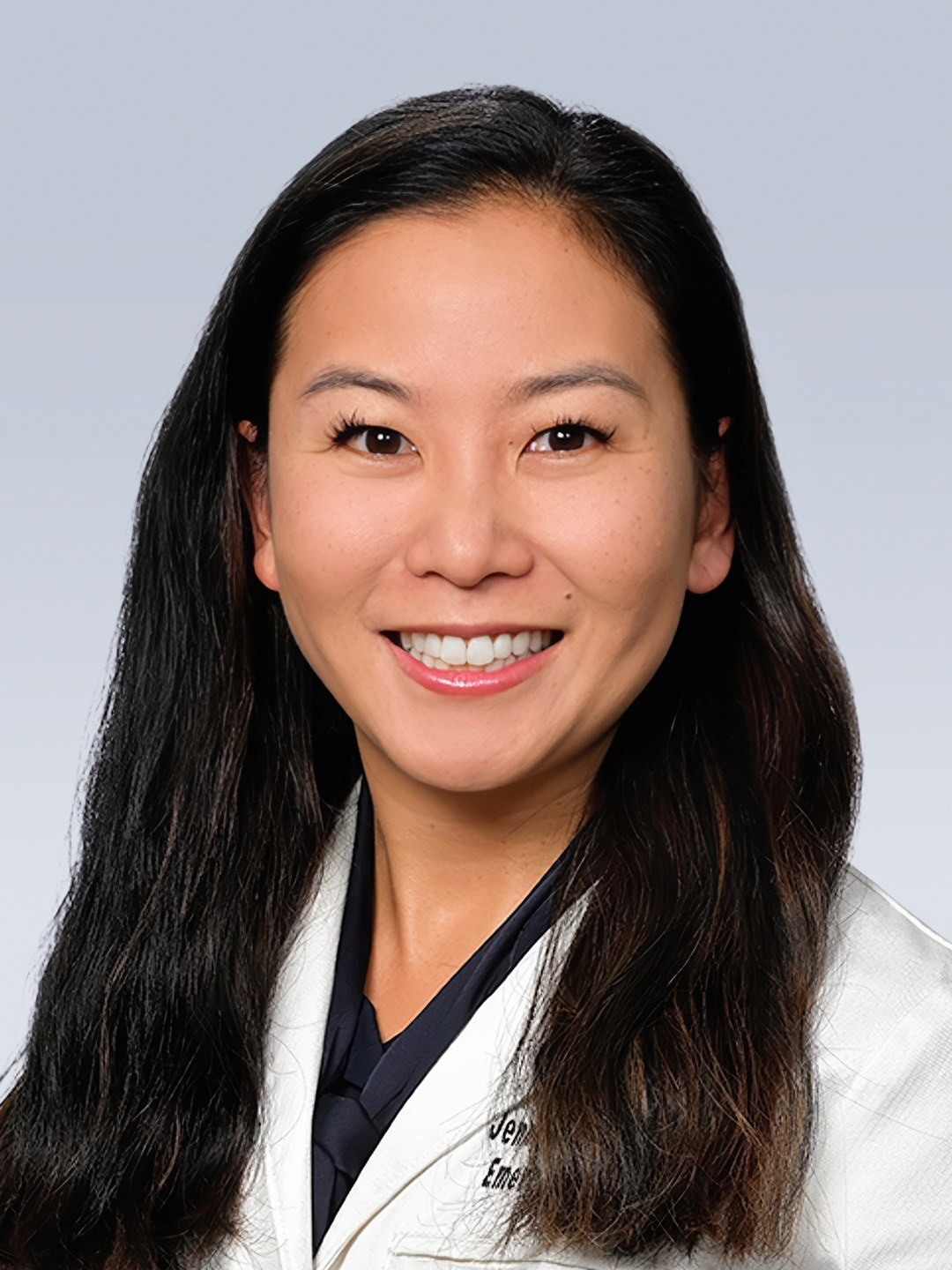 Headshot of Jennifer Emi- Chan Freedman, MD