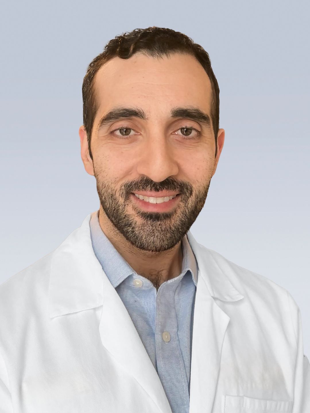 Headshot of Hagop James Kaprielian, MD