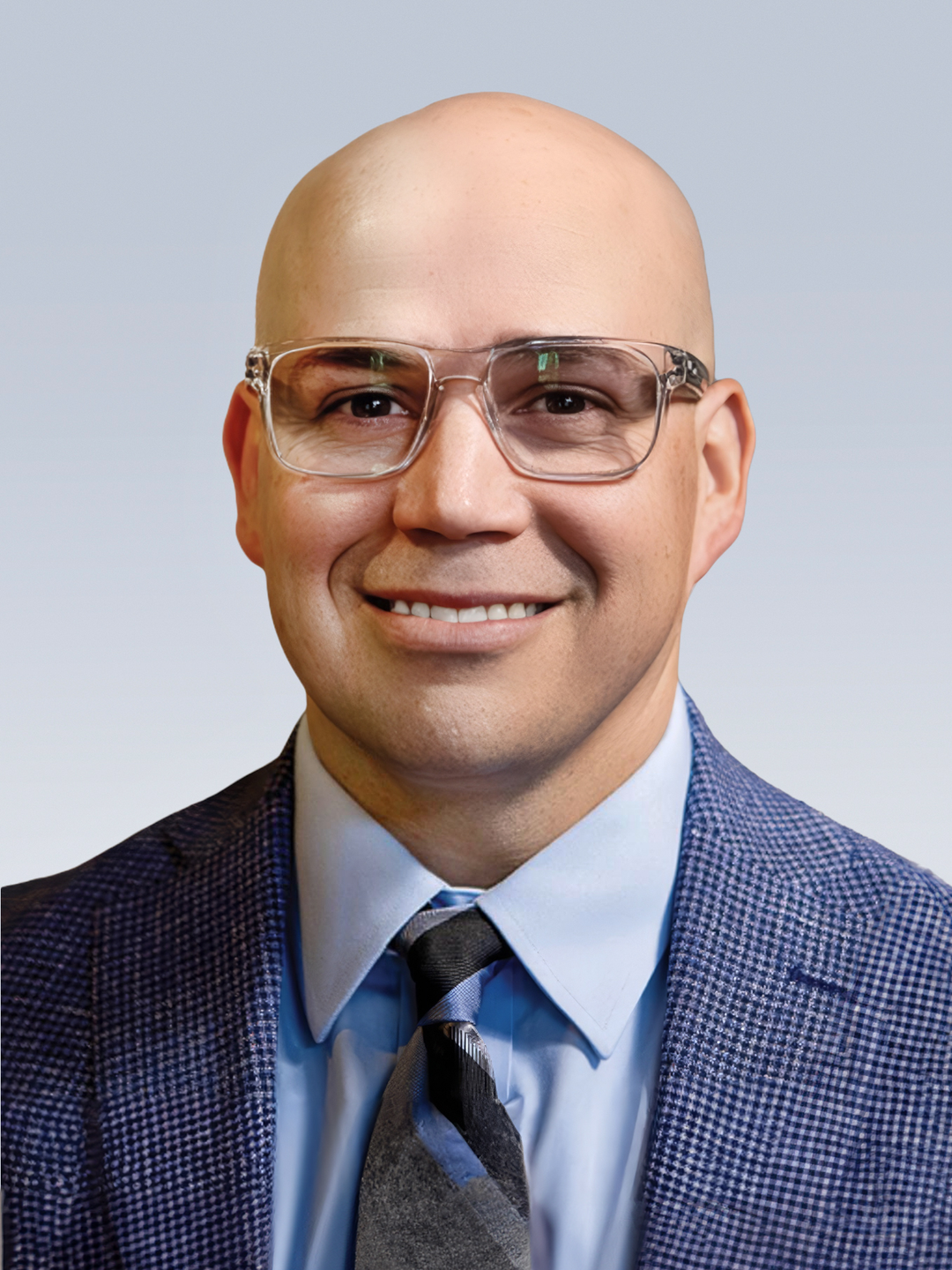 Headshot of Daniel P. Henrichsen, DMD