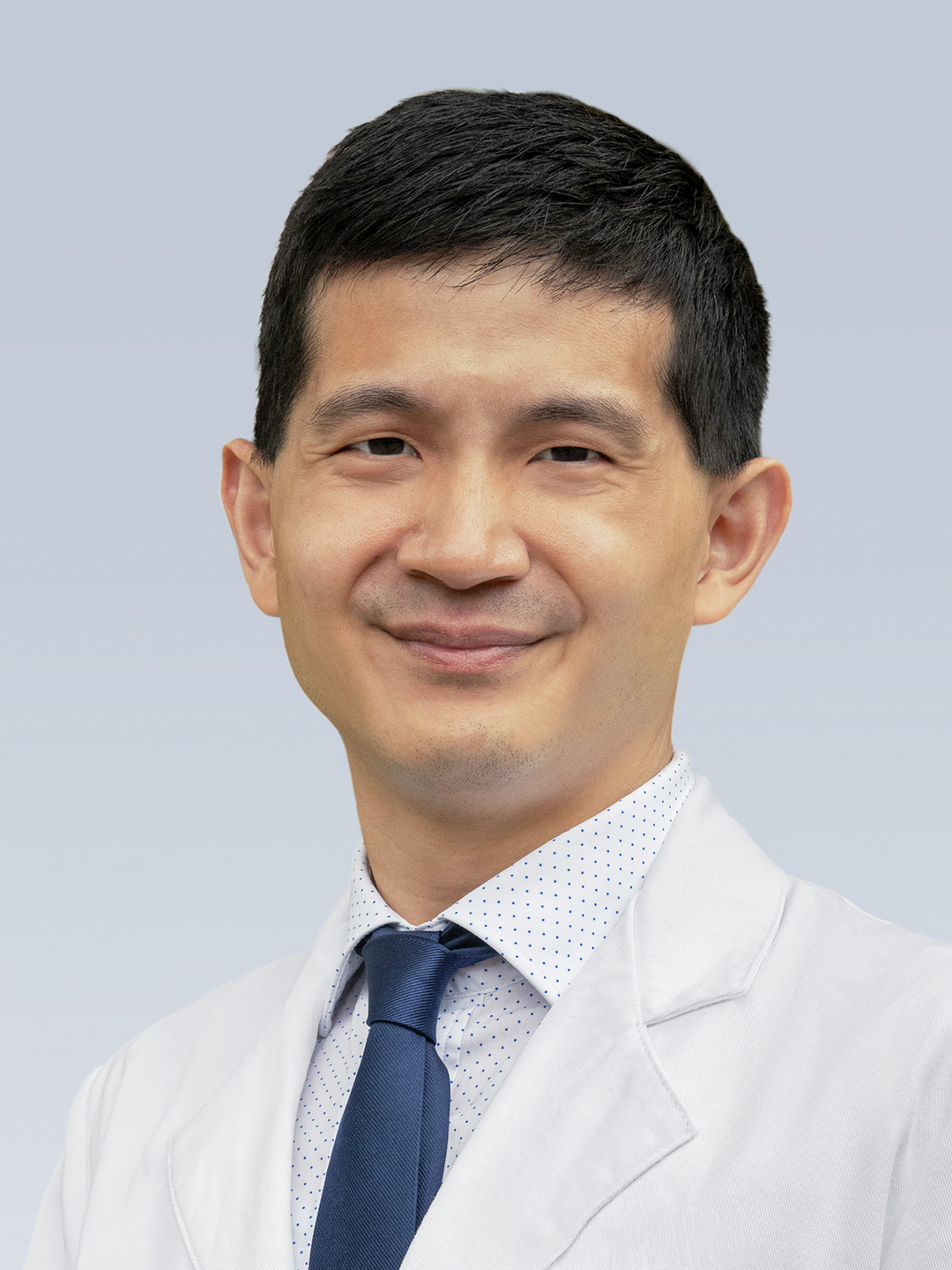 Headshot of Eric J. Wang, MD