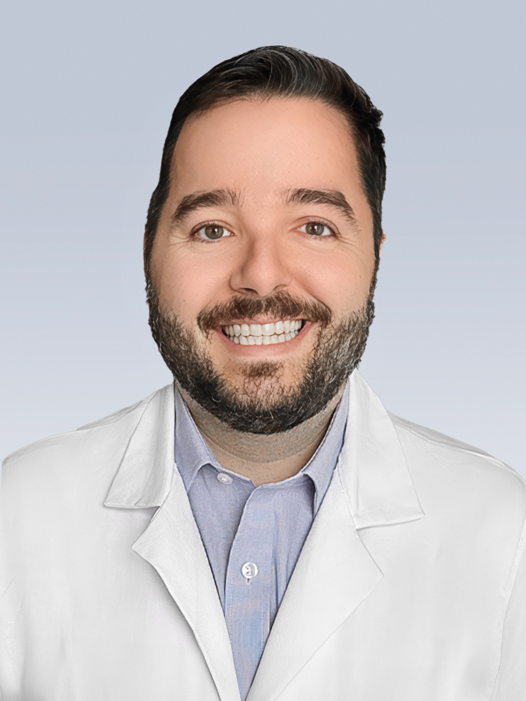 Headshot of Ryan Robert Mcclintock, MD
