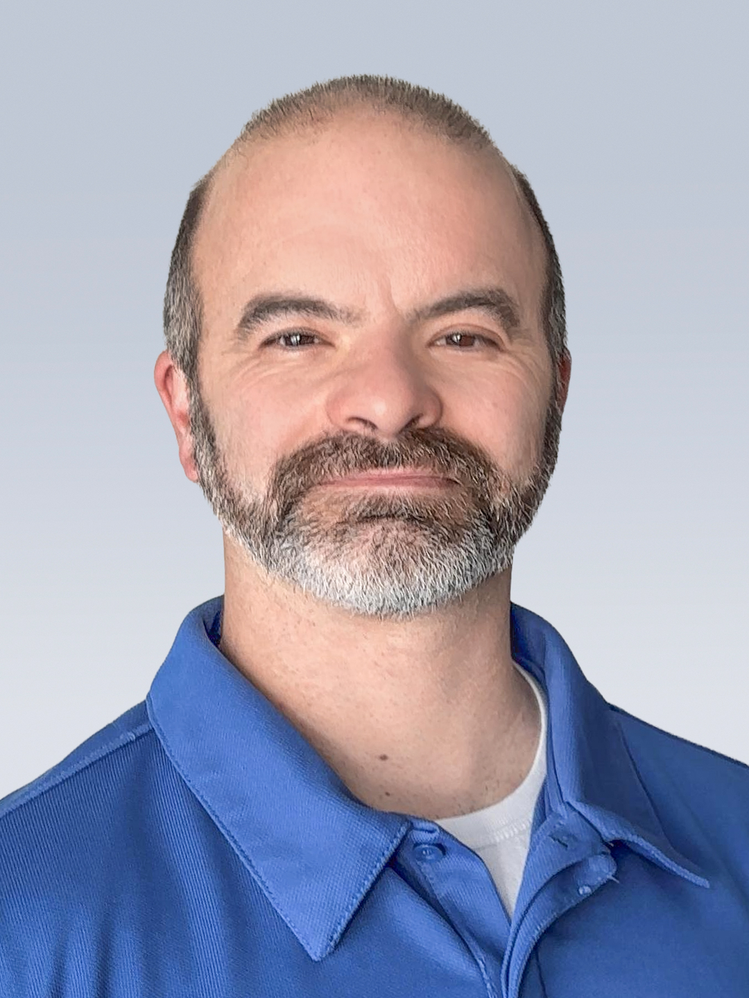 Headshot of George Cattell, Jr., MS, PES