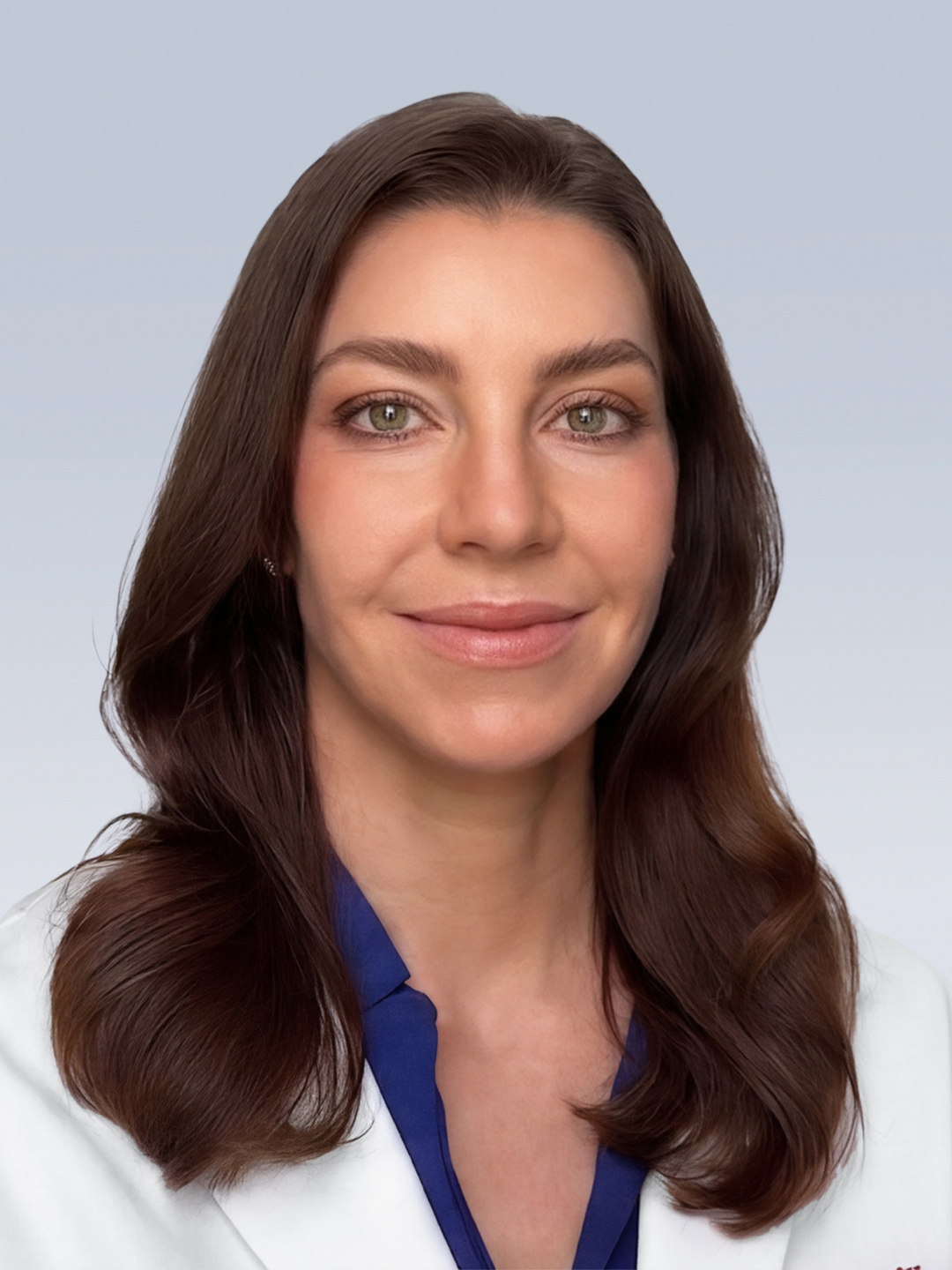 Headshot of Laura Naydovich, MD