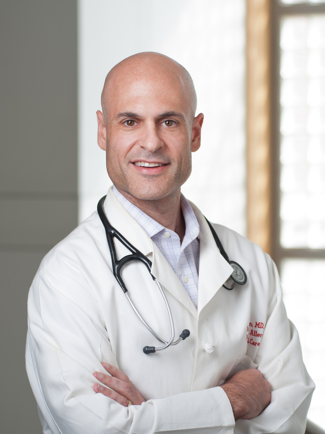 Portrait of Scott Halpern, MD, PhD
