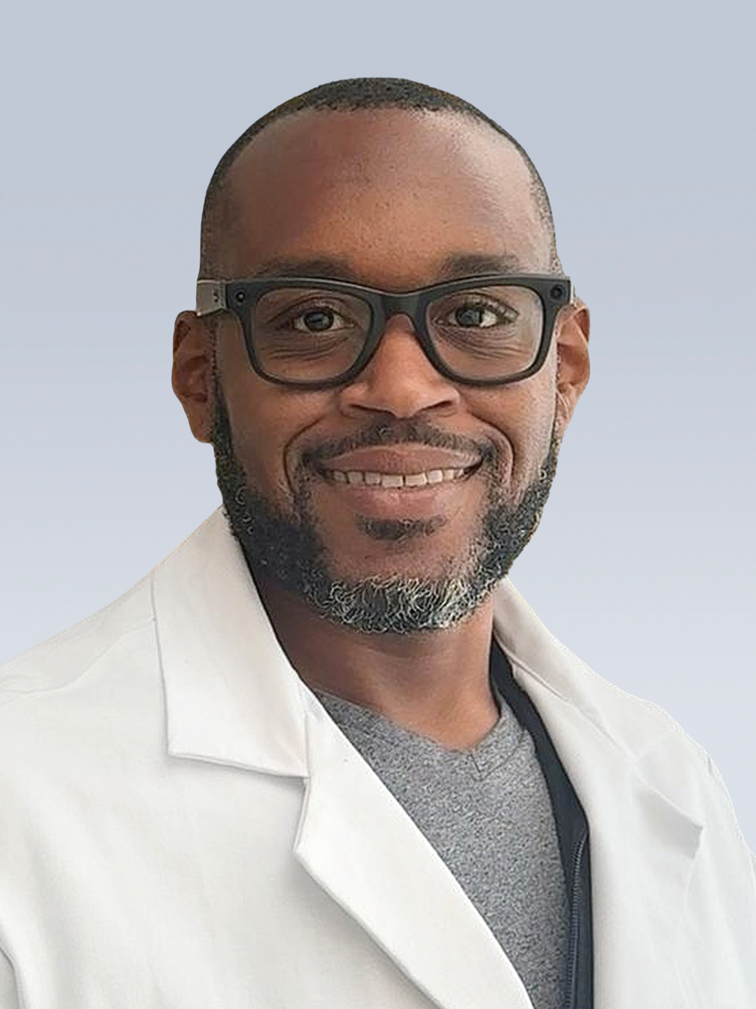 Headshot of Jerome Francis Jones, CRNP