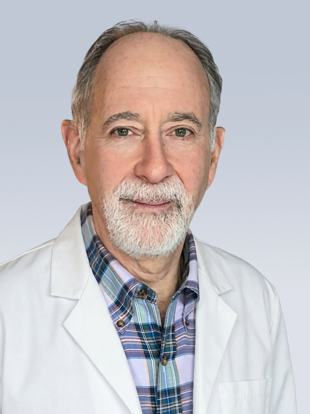 Headshot of David S. Share, MD, FACP