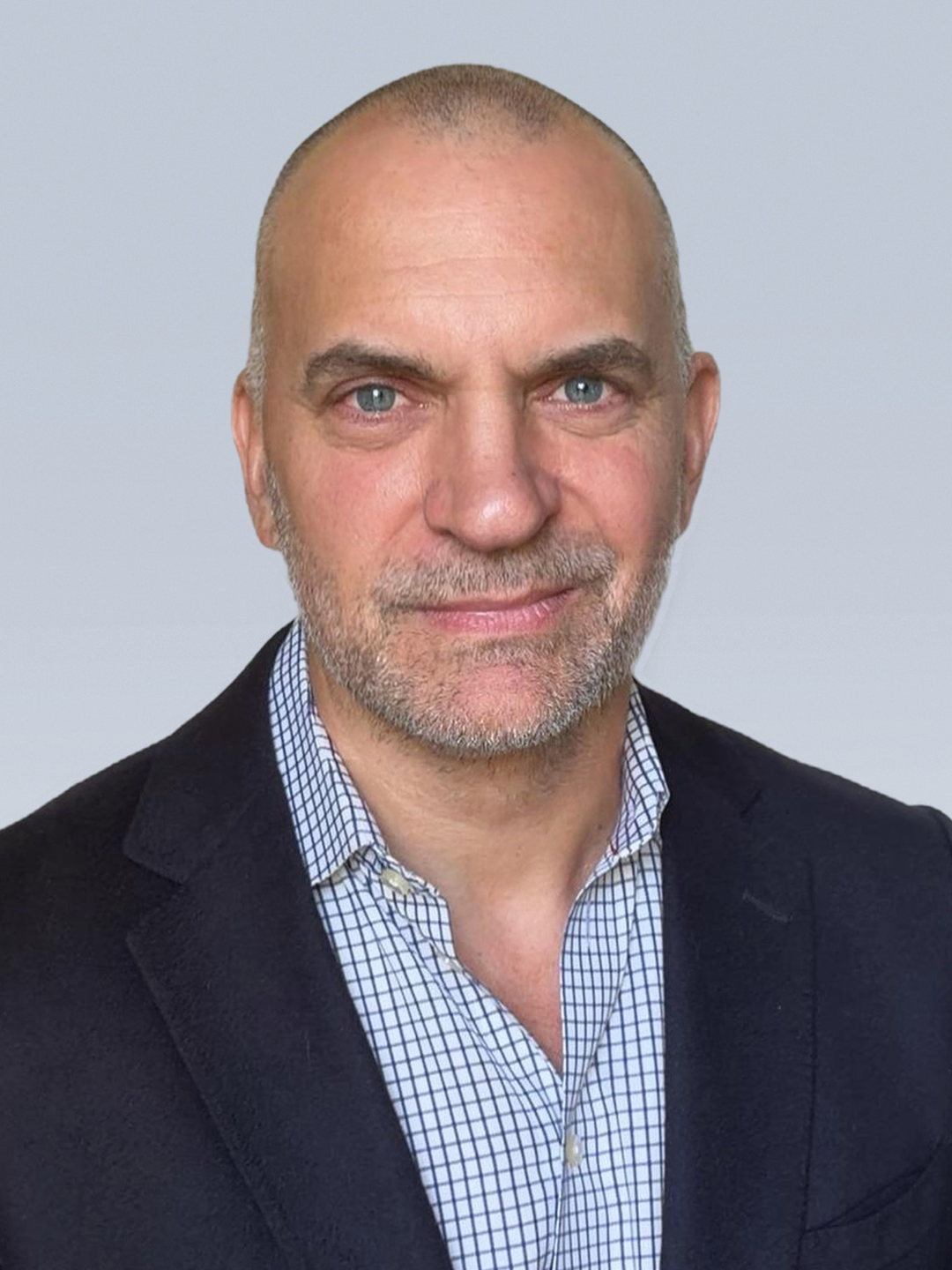 Headshot of Gregory P. Bisson, MD, MSCE