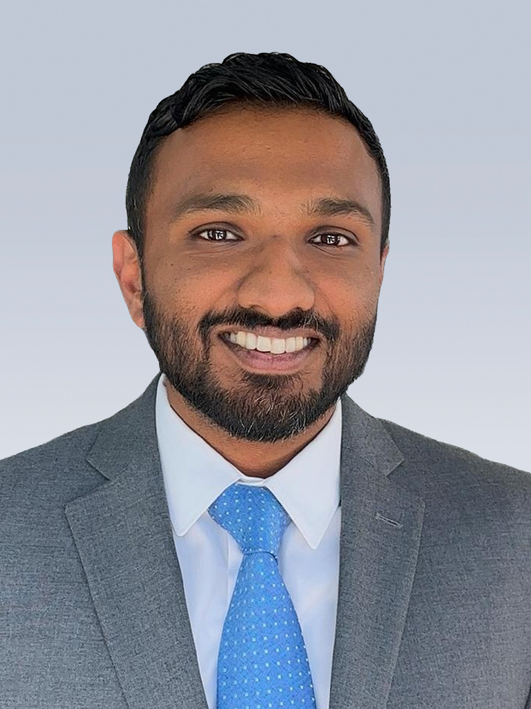 Headshot of Manoj C. Mathew, MD