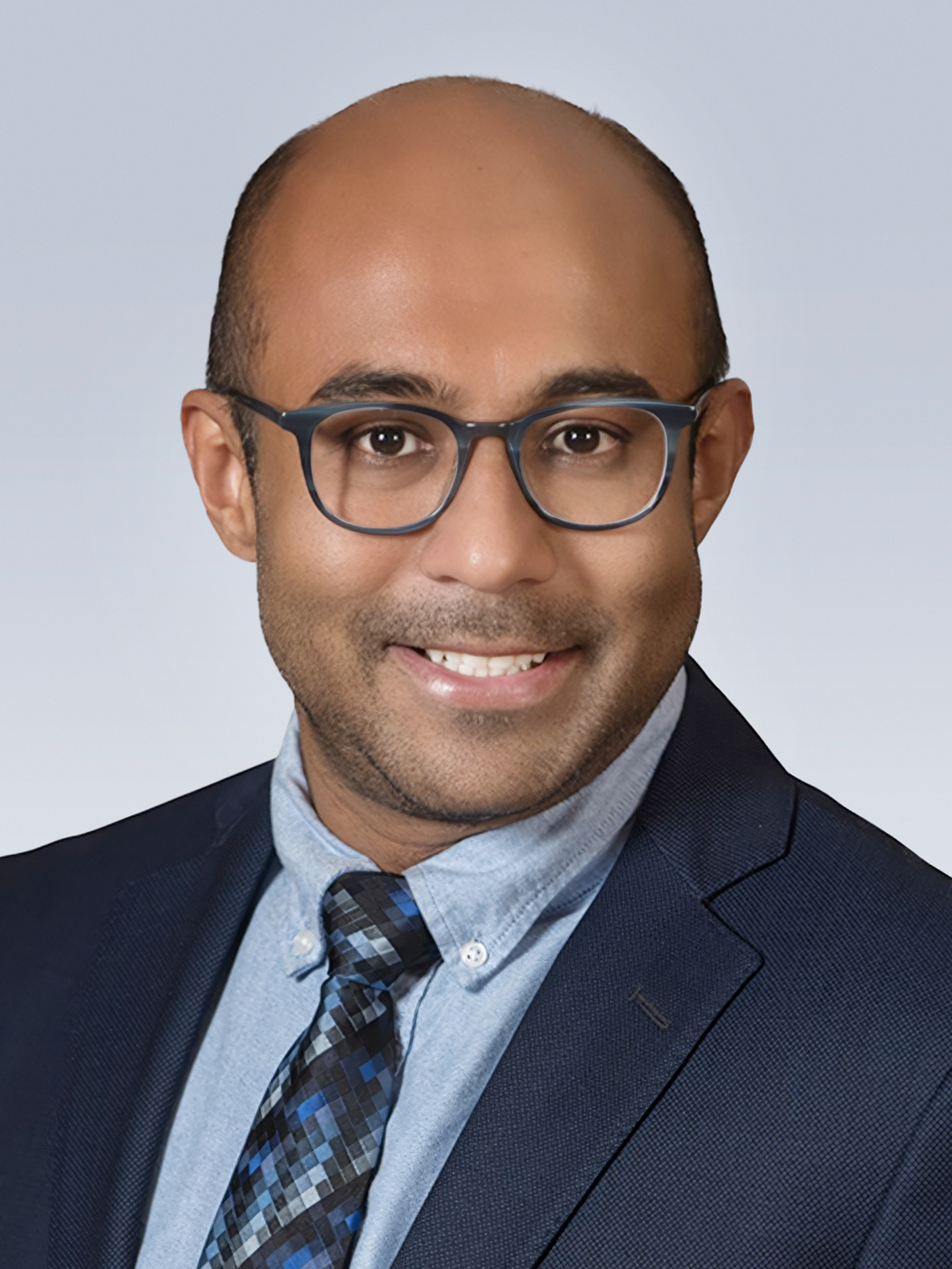 Headshot of Faisal Jamal, MD
