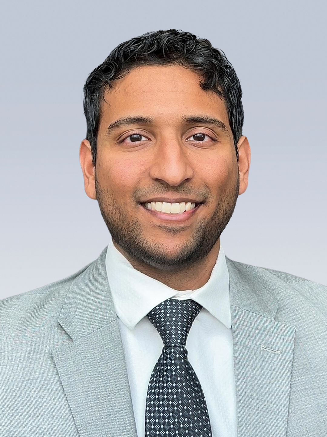 Headshot of Daron Jassim Jacob, MD