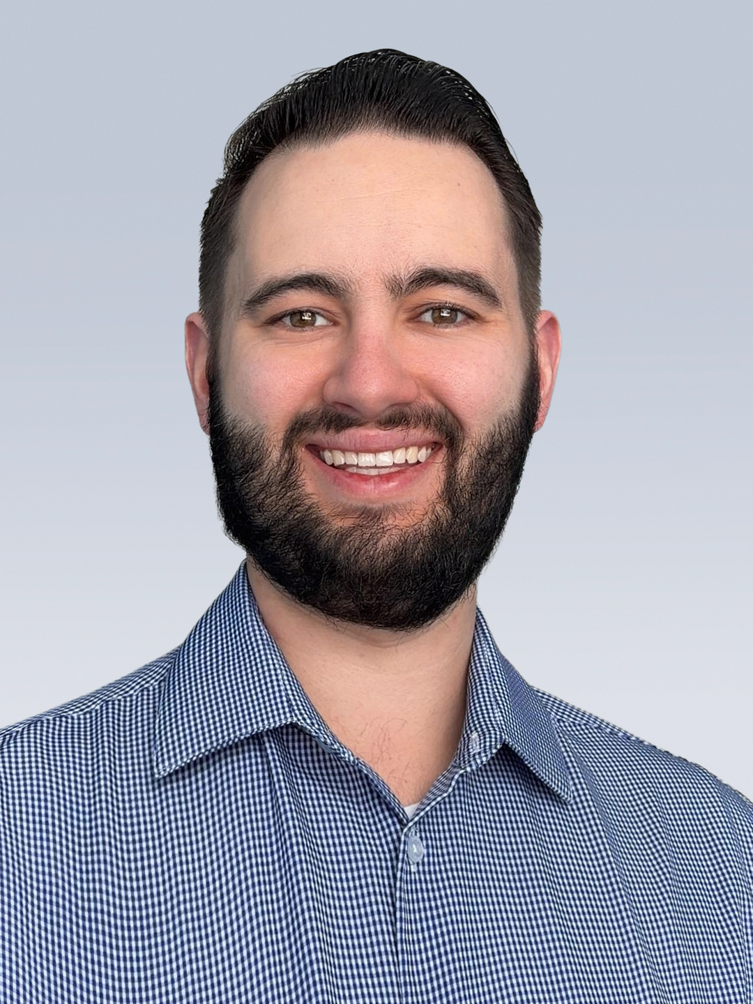 Headshot of Matthew Aitken, PT, DPT