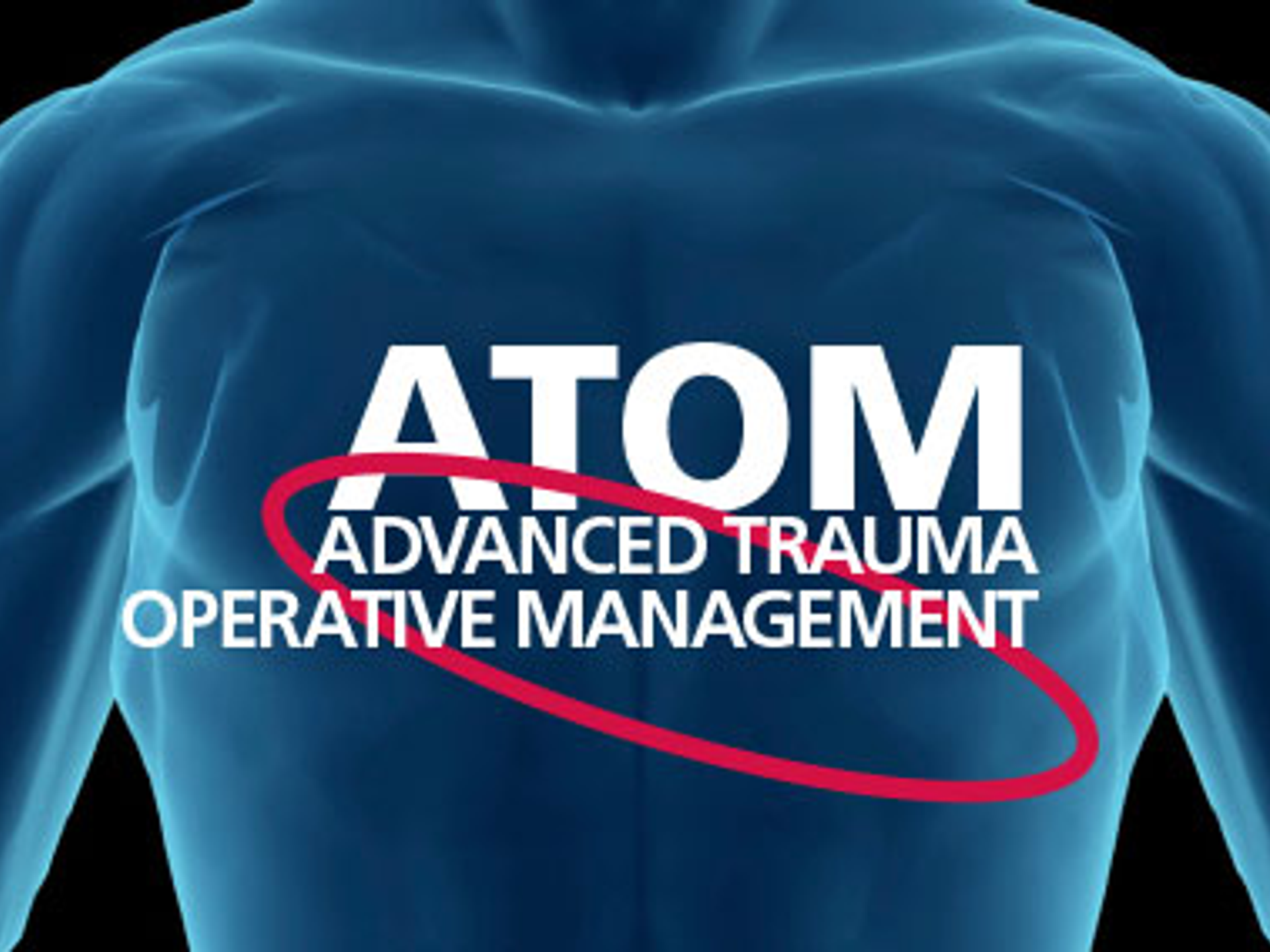 ATOM logo