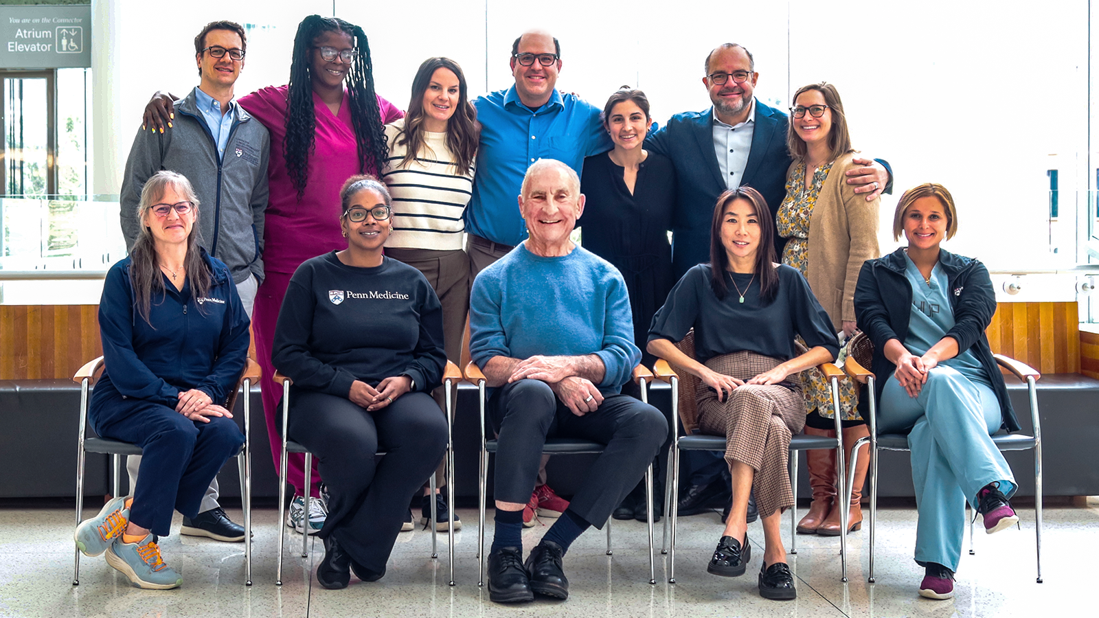 The clinical experts at the Penn Medicine’s Fishman Program.