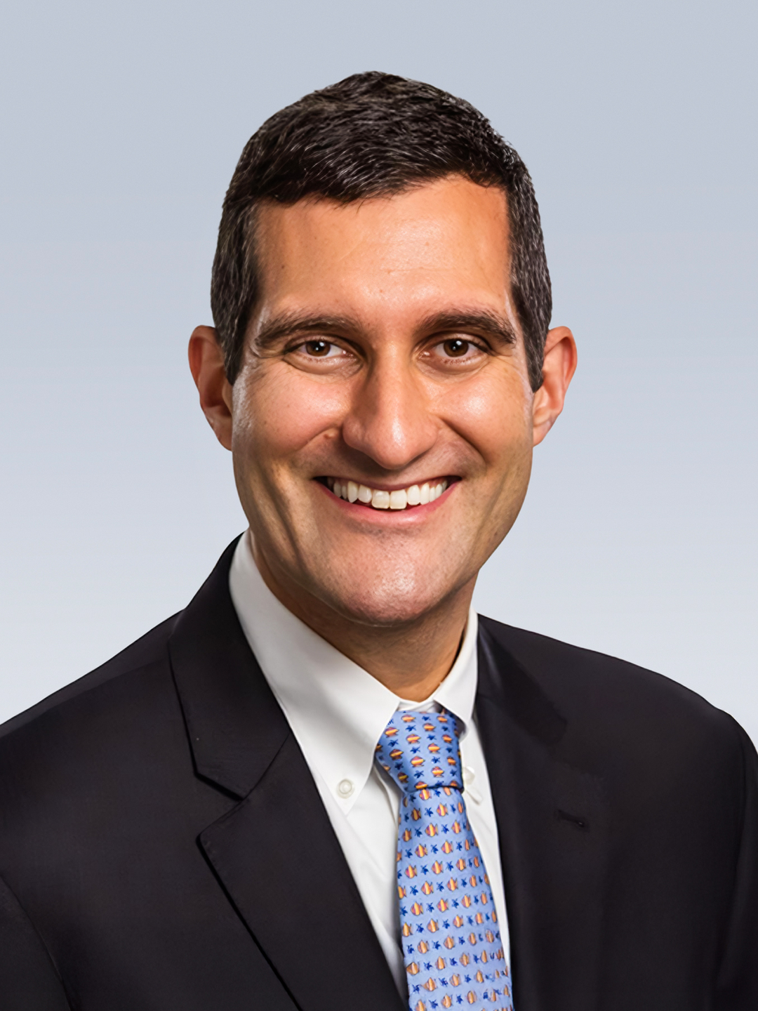 Headshot of Gregory Jacob Zieniuk, MD