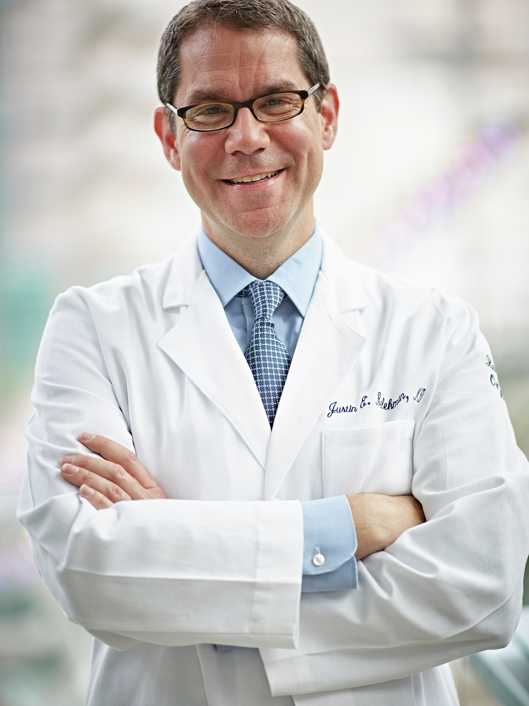 Portrait of Justin Bekelman, MD