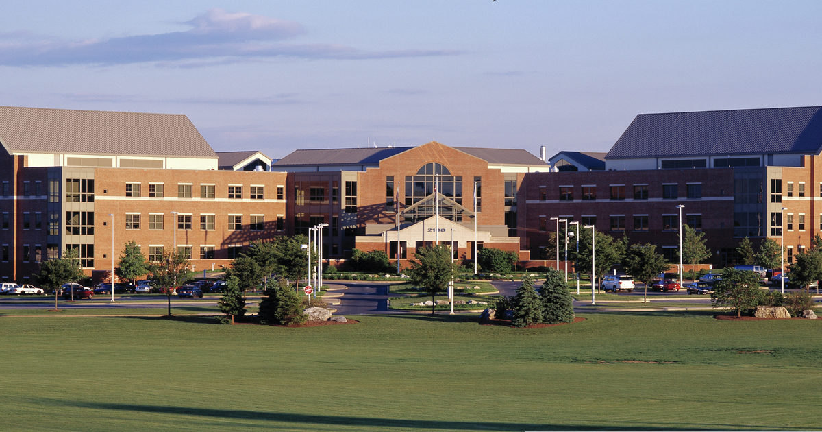 Penn Medicine Lancaster General Health Suburban Pavilion building exterior during daytime
