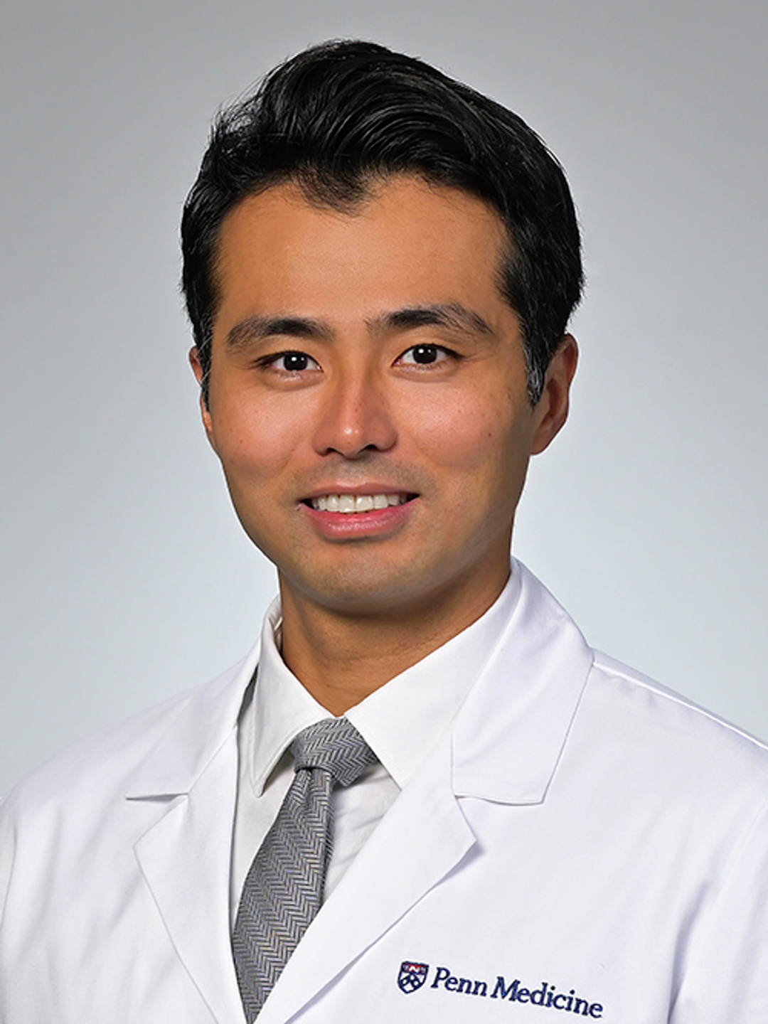 Headshot of Daniel A. Hashimoto, MD, MTR