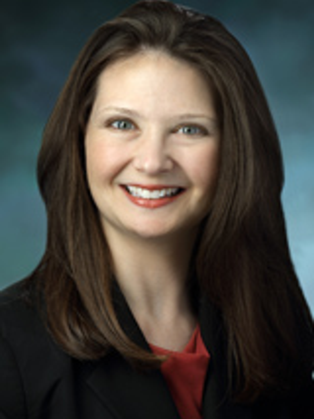 Headshot of Kathryn Stamps