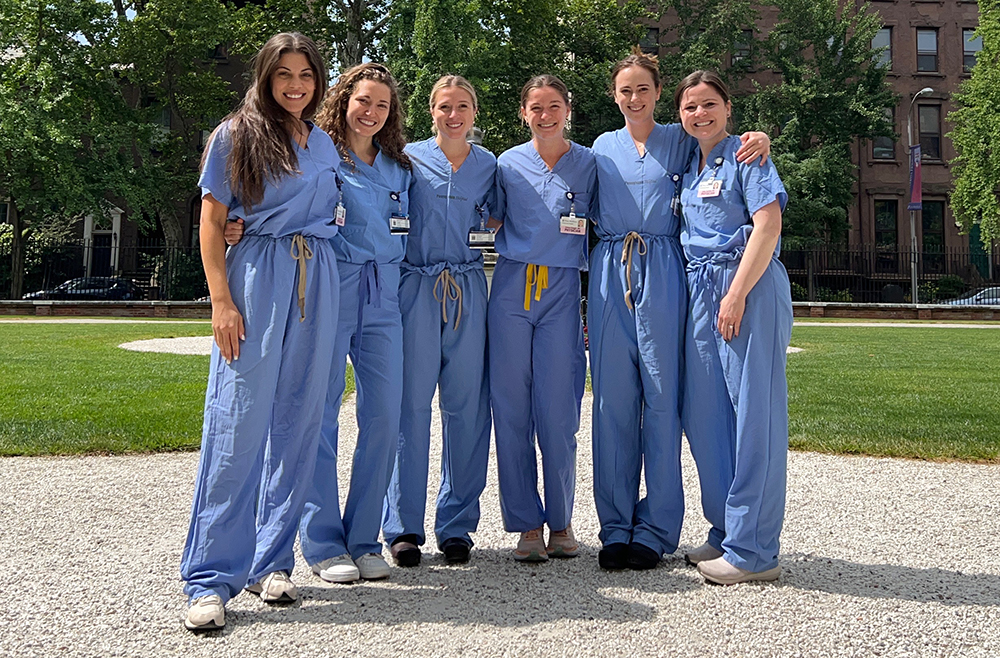2023 new residents group