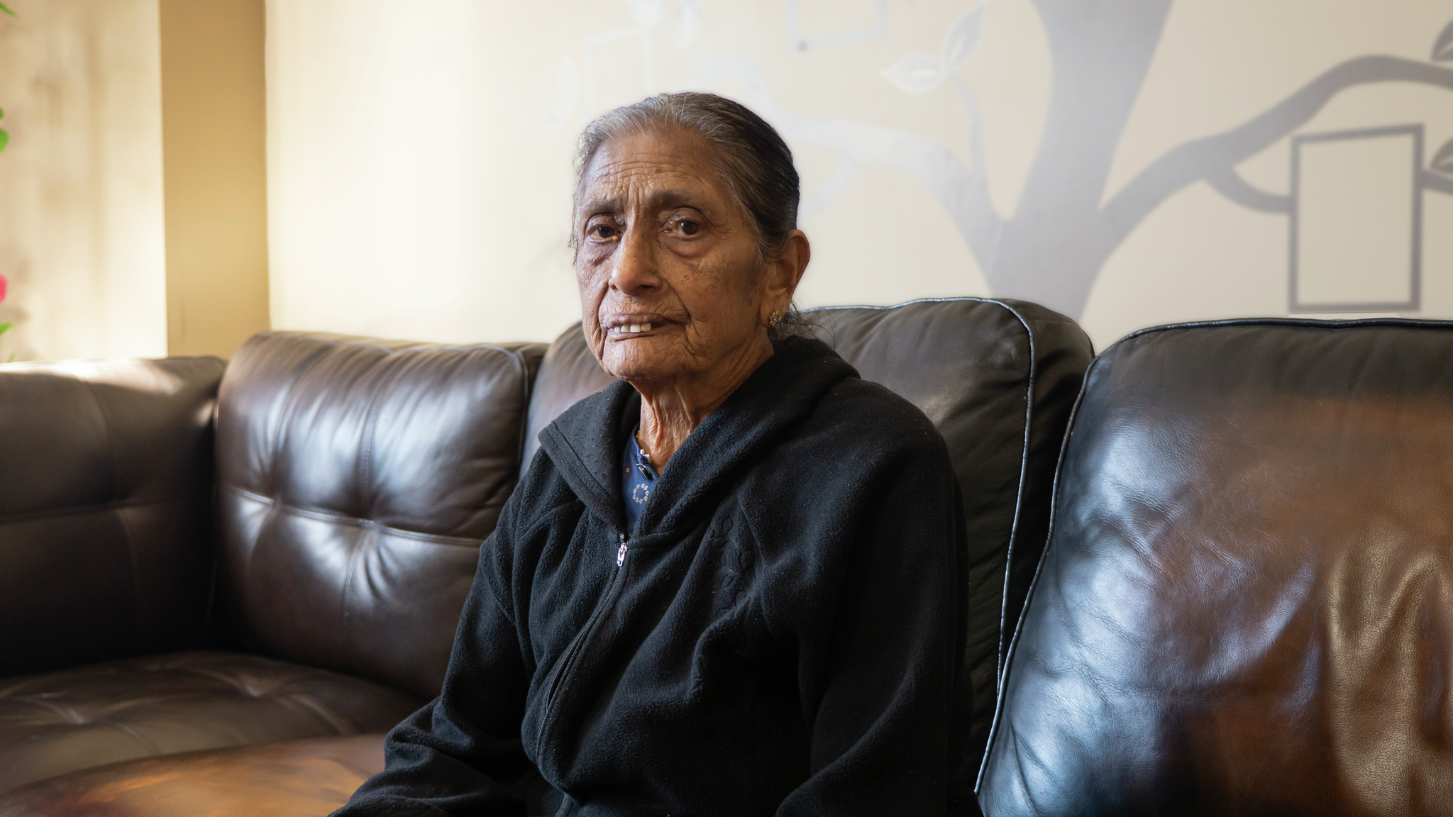 A hole in the heart repaired