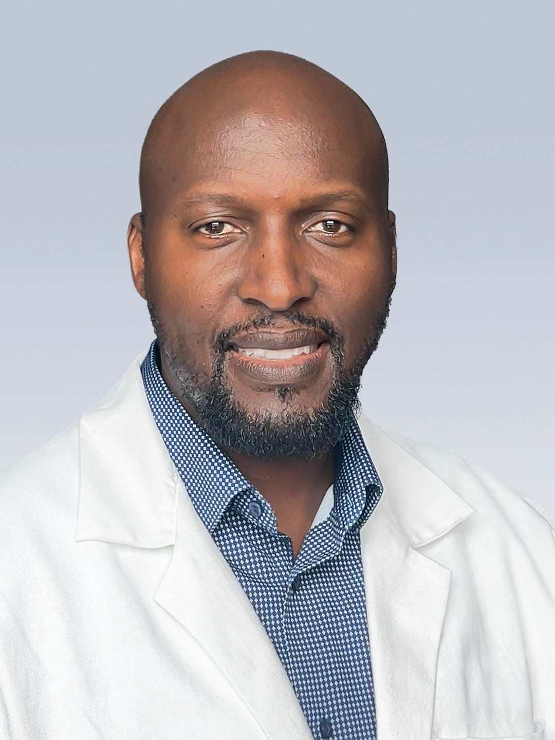 Headshot of Frederic Maniraho, CRNP, DNP