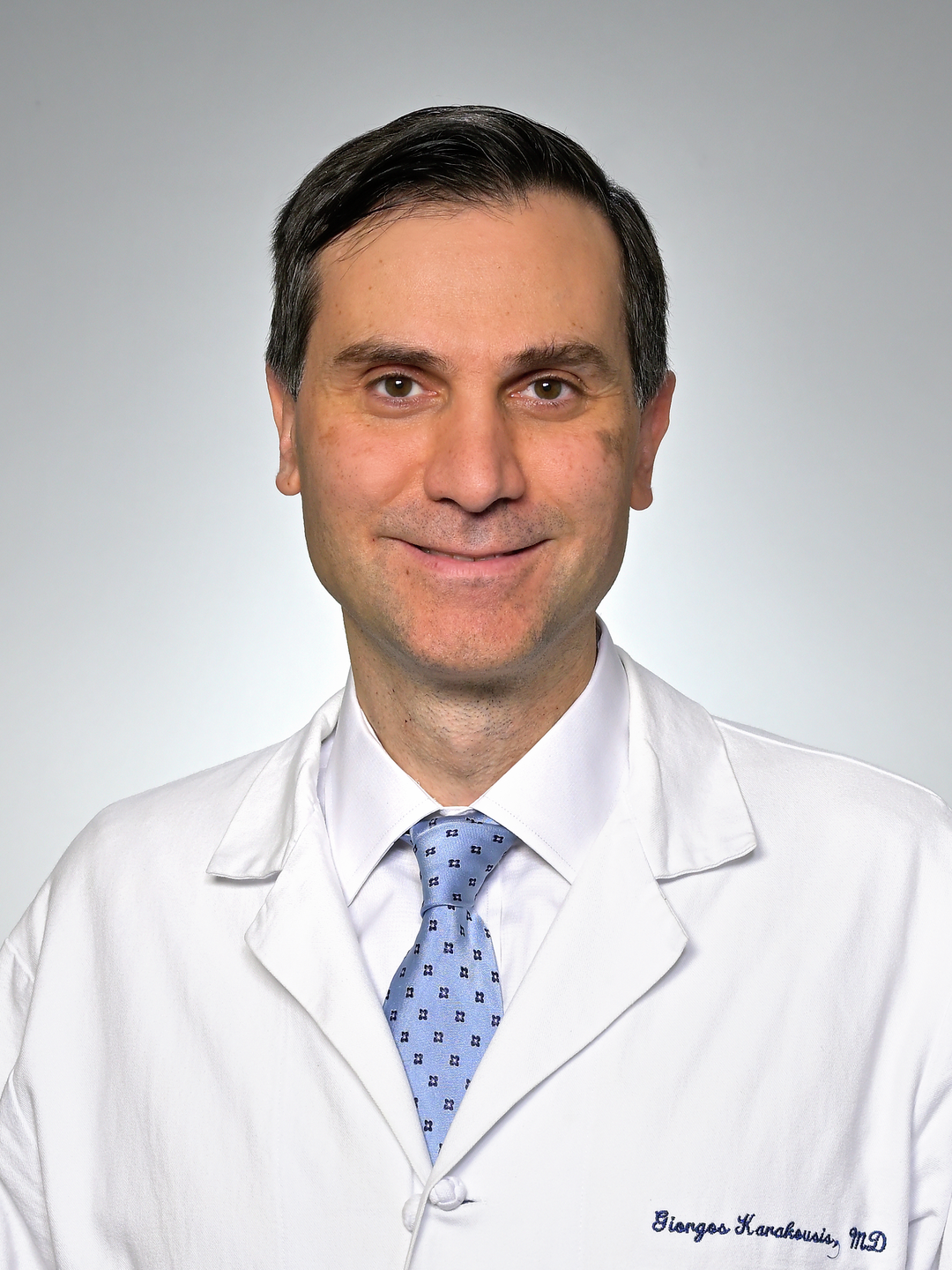 Portrait of Dr. Giorgos Karakousis