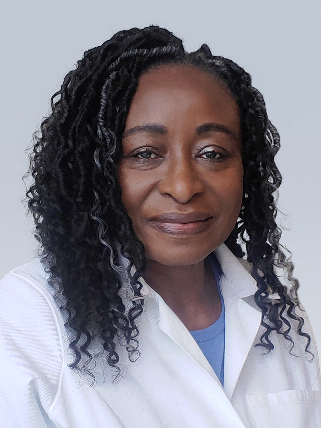 Headshot of Ngozika Ezinma Anosike, PA-C