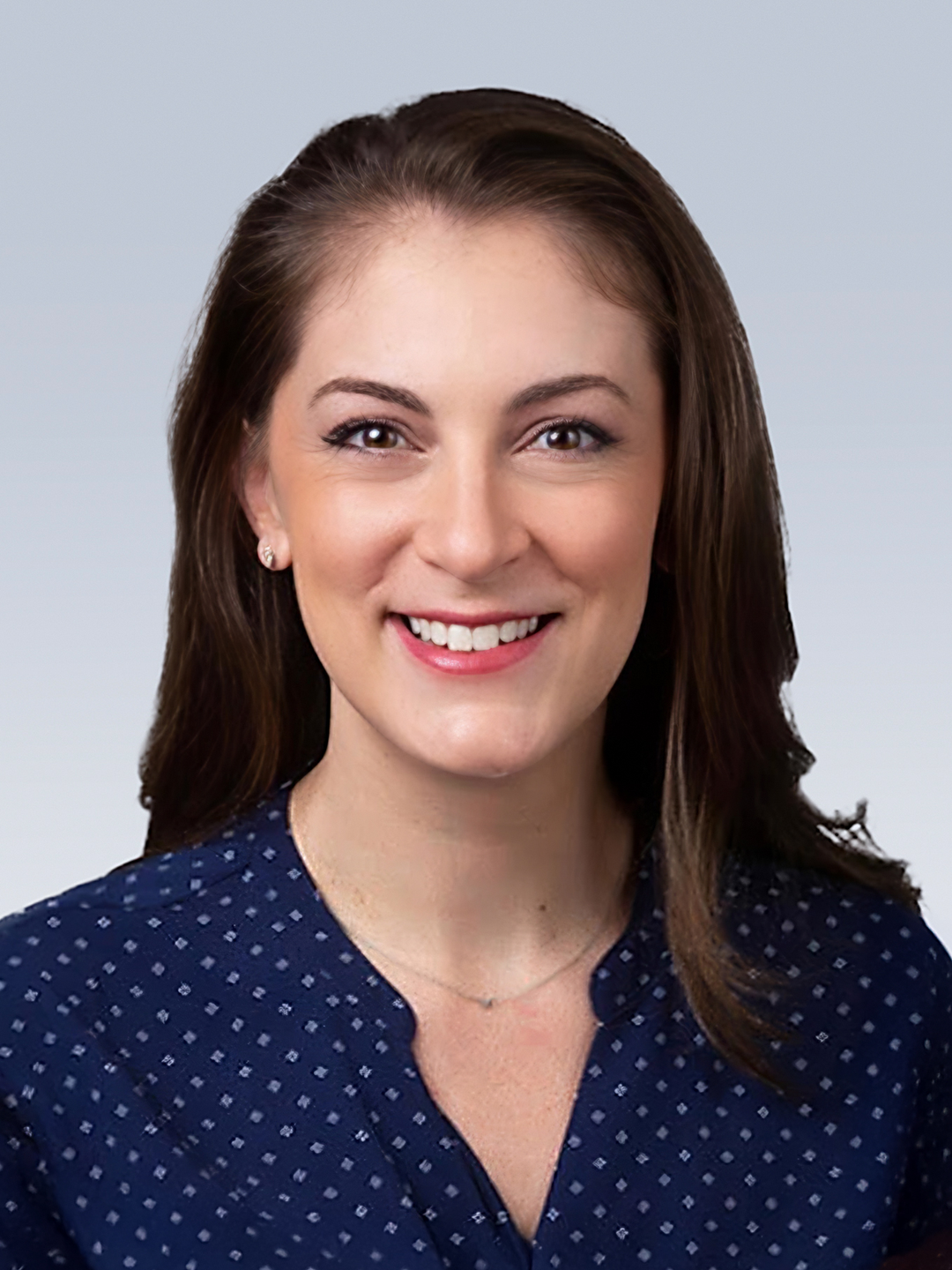 Headshot of Diana Rose Becker, SLP