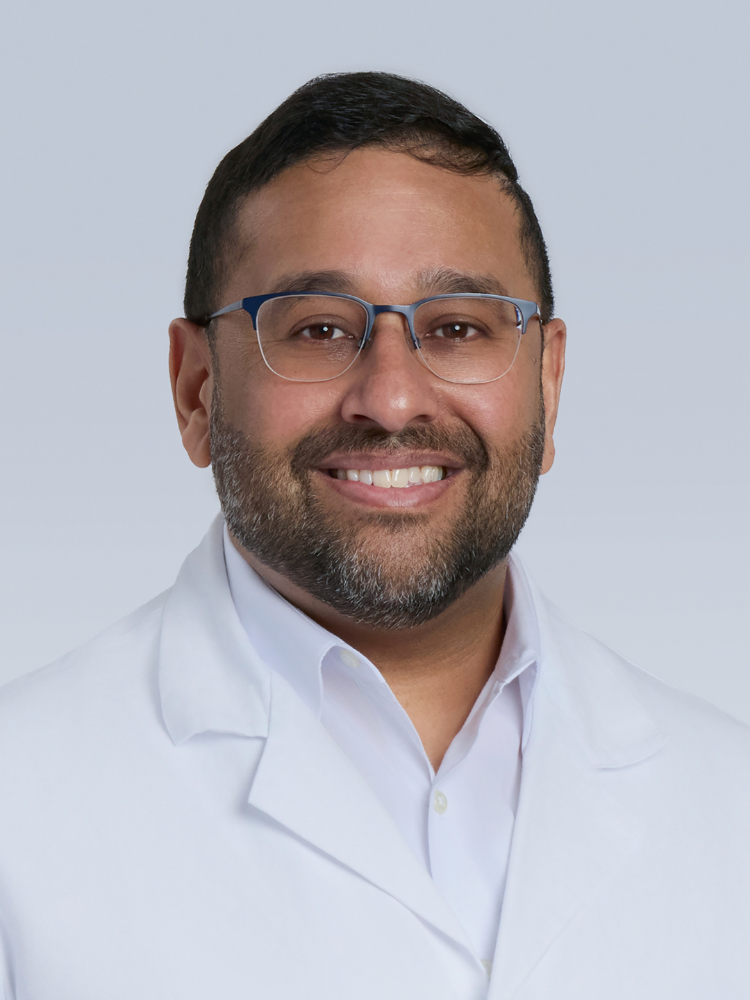 Headshot of Siddharth P. Shah, MD