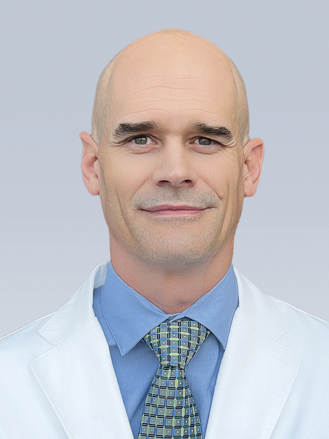 Headshot of Benjamin "Kyle" Potter