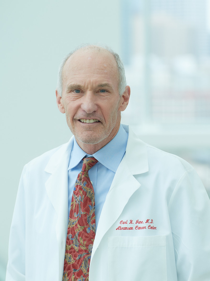 Portrait of Carl June, MD