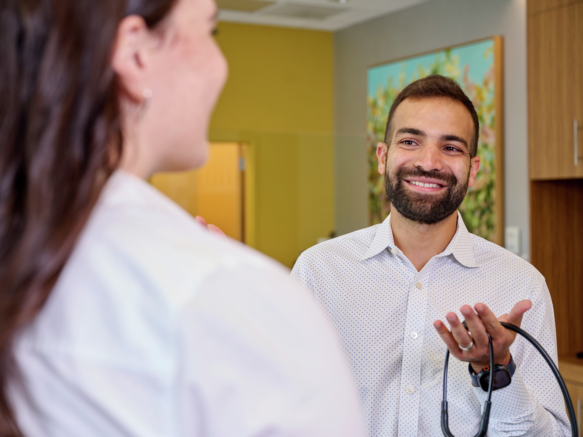 Ramy Sedhom, MD, Medical Oncology