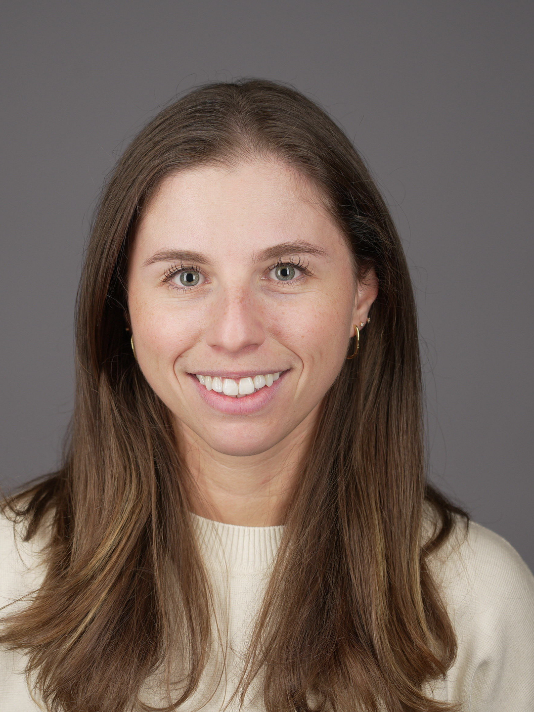 A portrait of Liya Rabkina