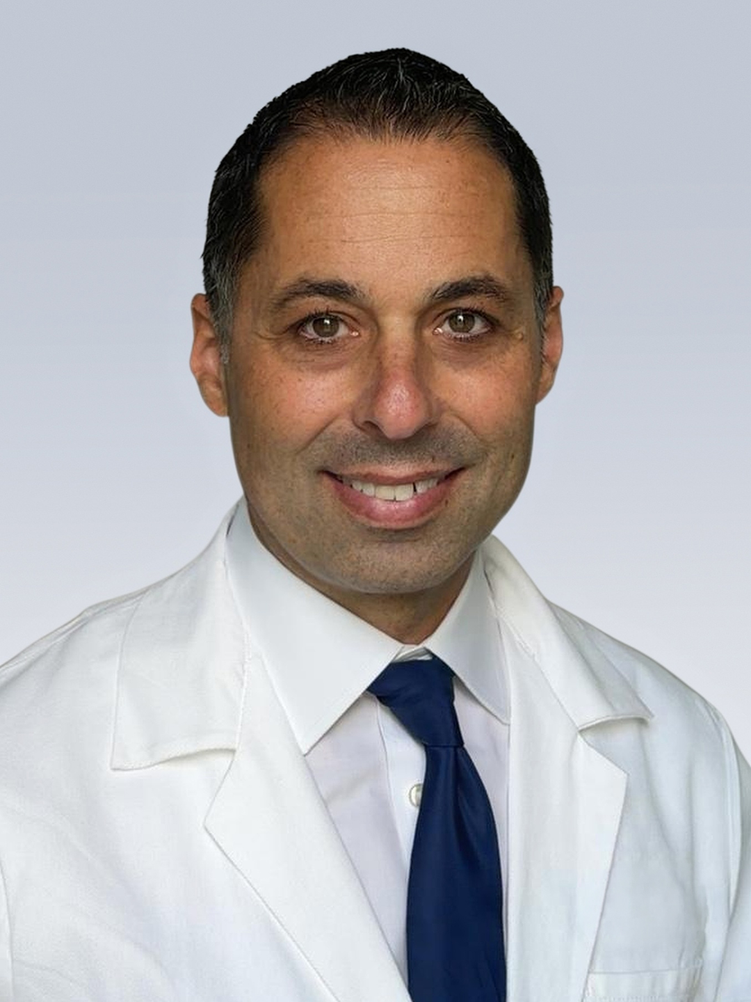 Headshot of Robert D. Schaller, DO