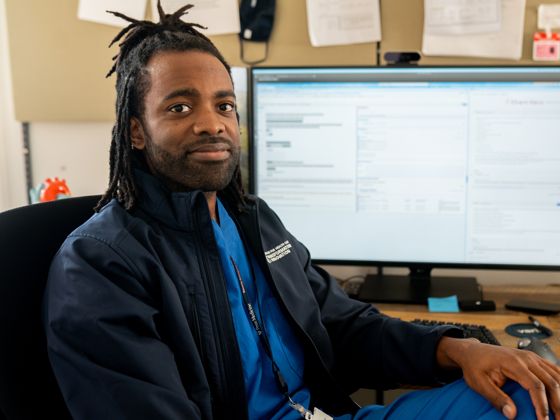 Emeka C. Anyanwu, MD, MScBMI