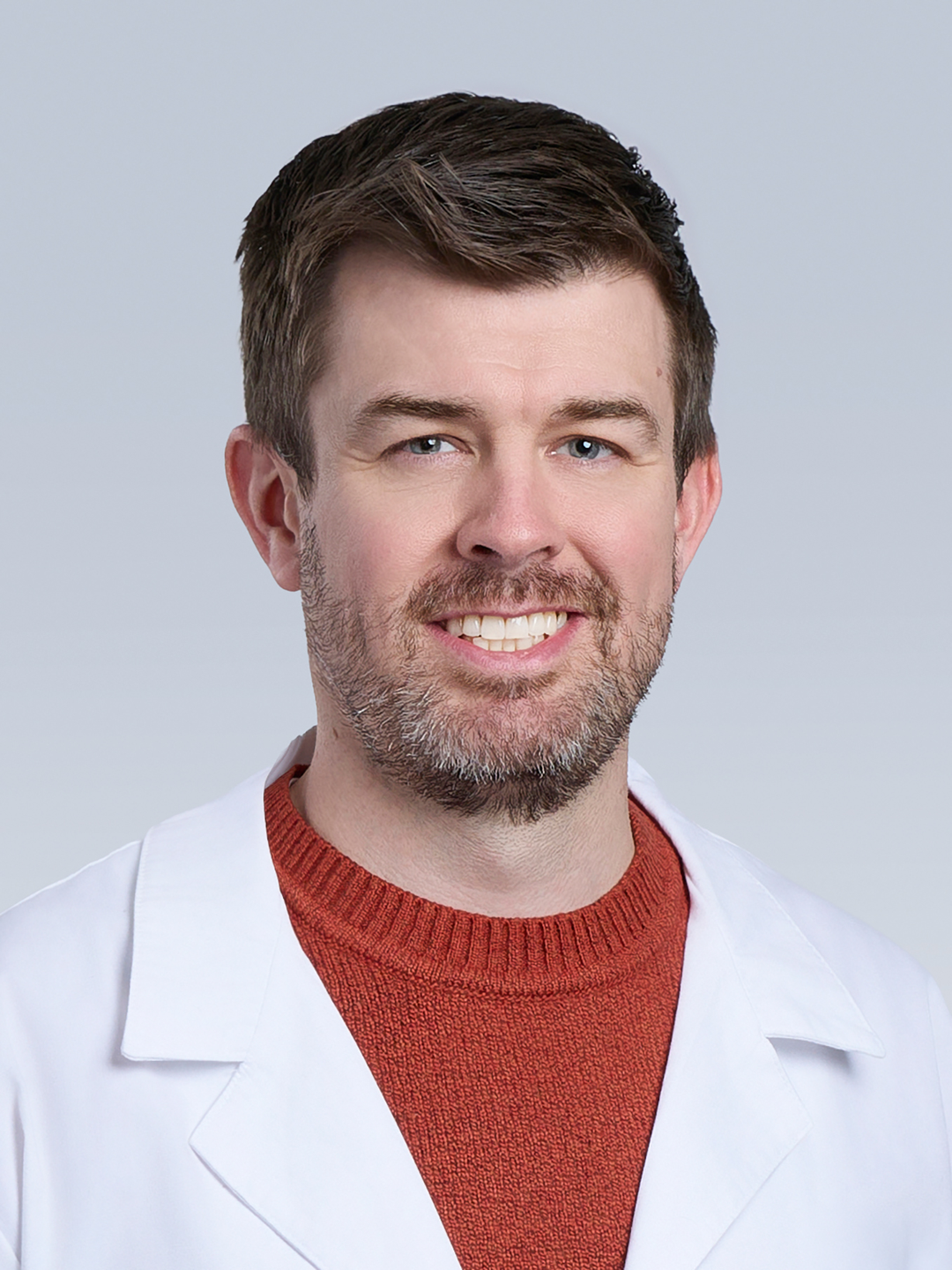Headshot of Brendan Hosie Leahy, MD
