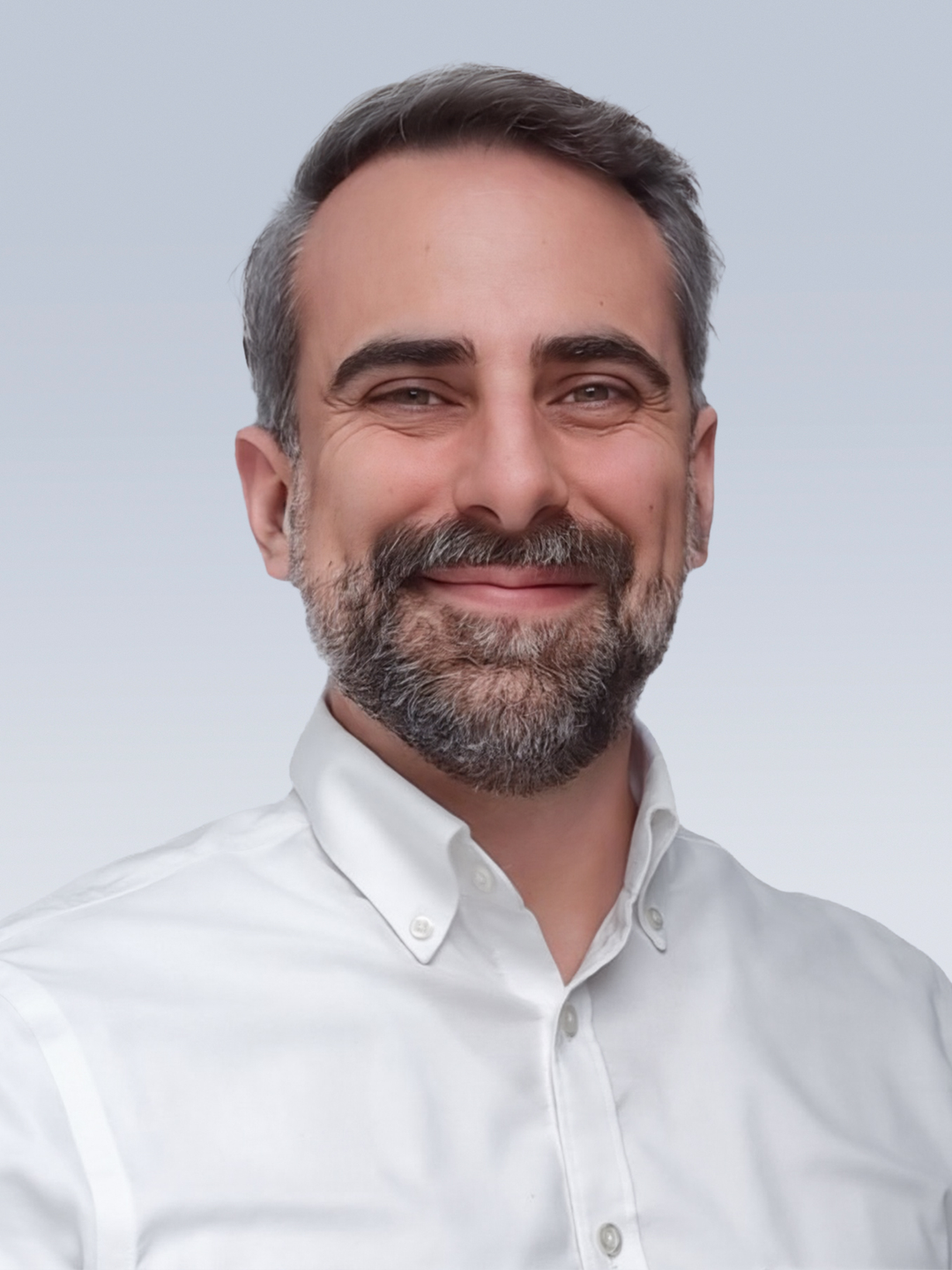 Headshot of Daniel Ackerman, PhD