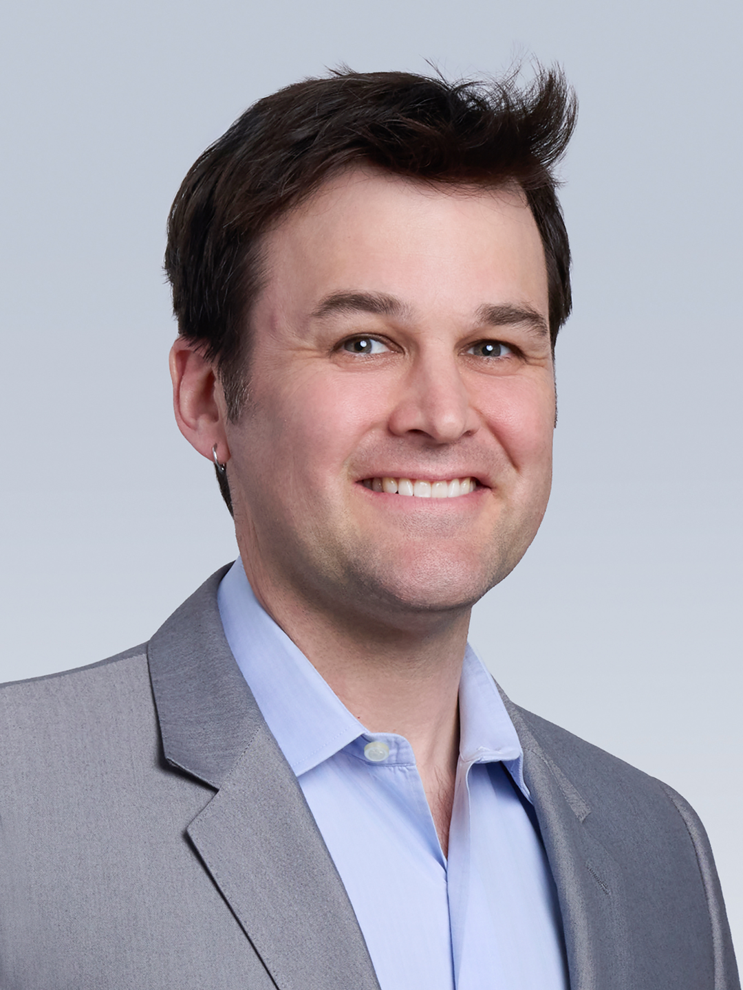 Headshot of Andrew R. McKinstry-Wu, MD