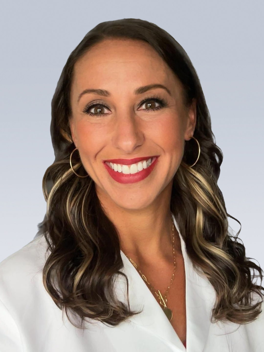 Headshot of Holly Cartella Griscom, DPM