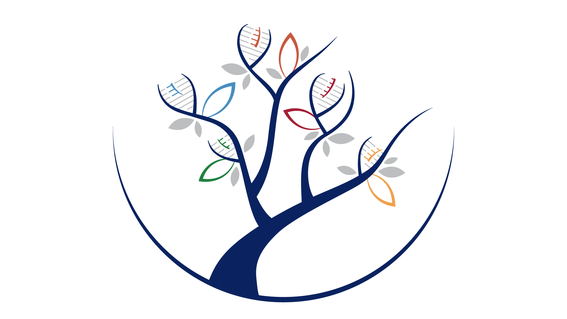Penn Medicine Strategic Plan graphic motif