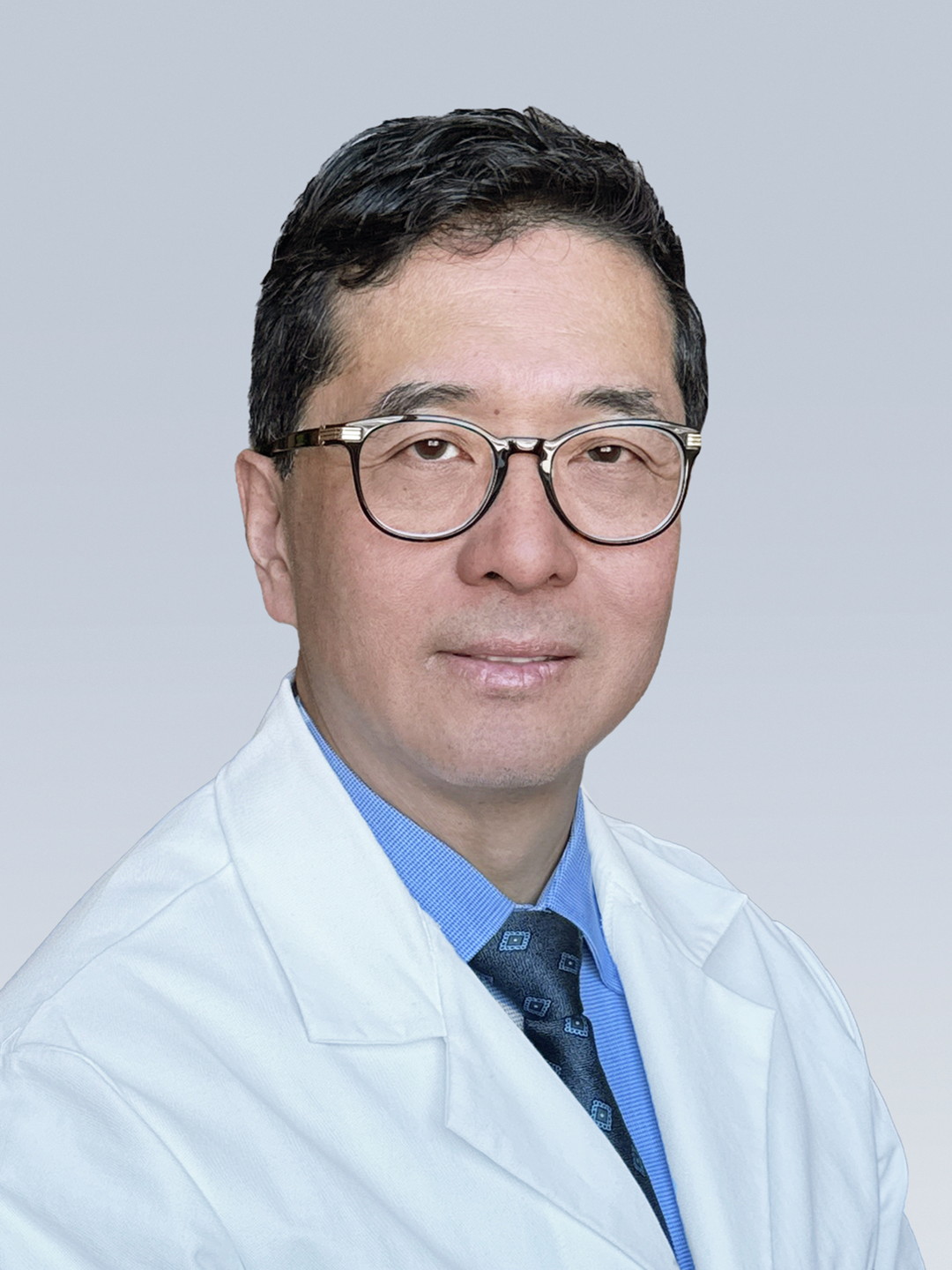 Headshot of James Ku, MD