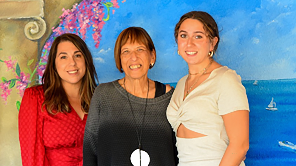 A survivor with the endurance to beat lymphoma over and over