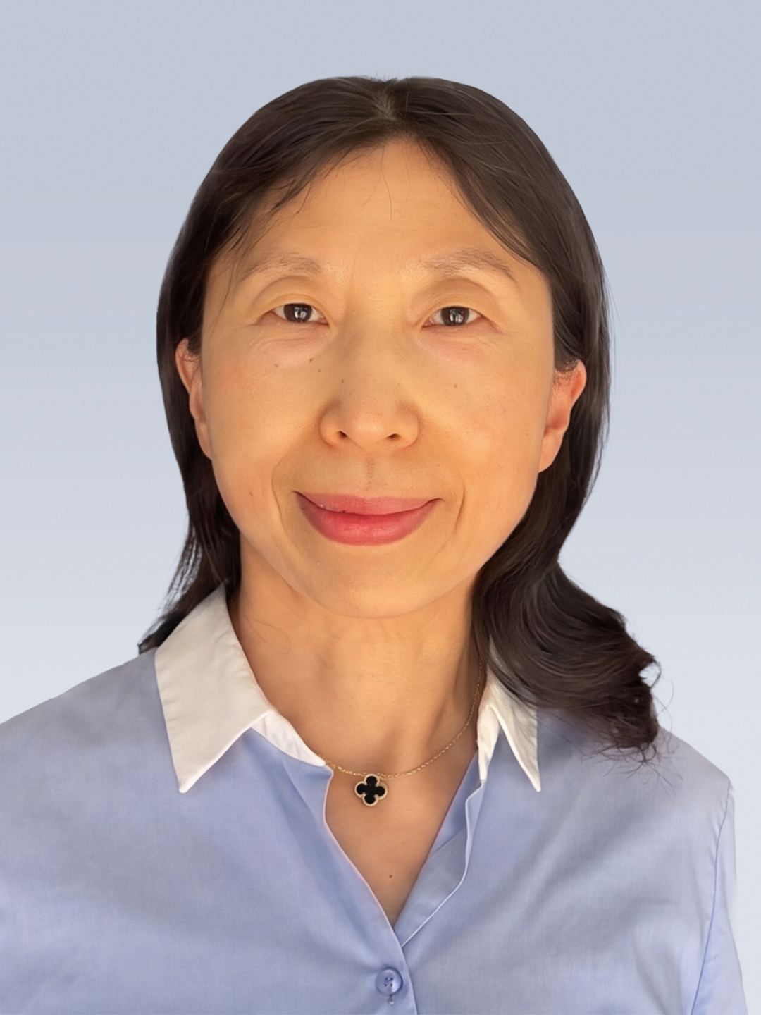 Headshot of Rong Zhou, PhD