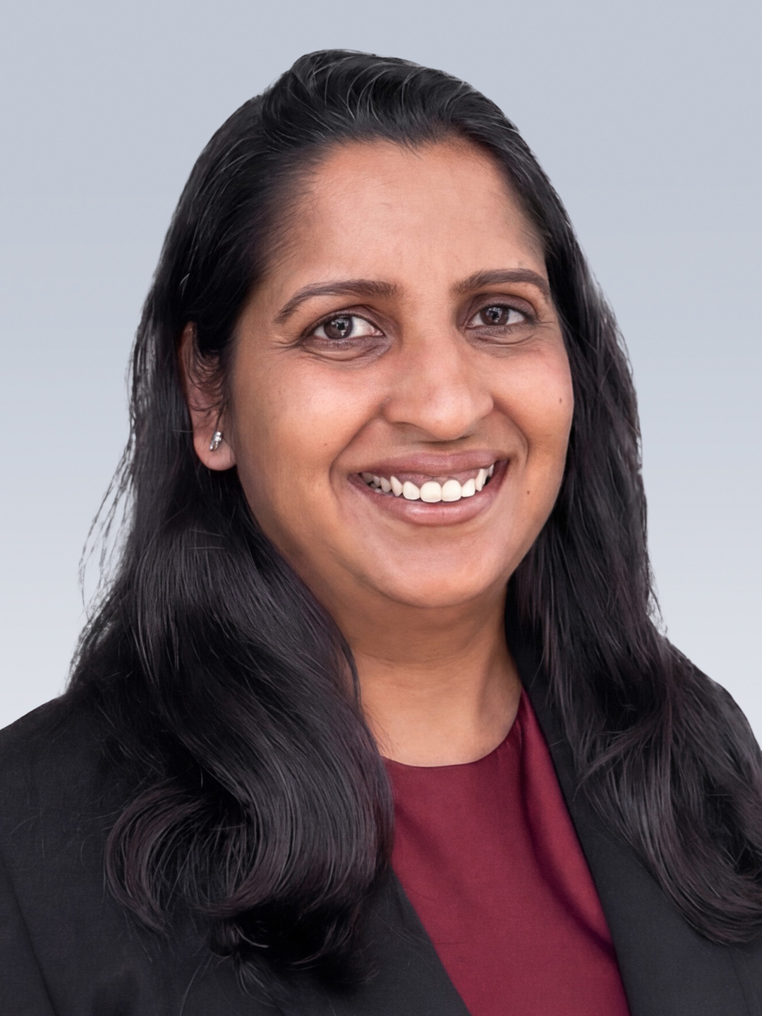 Headshot of Annapurna Saksena, MD, MBBS