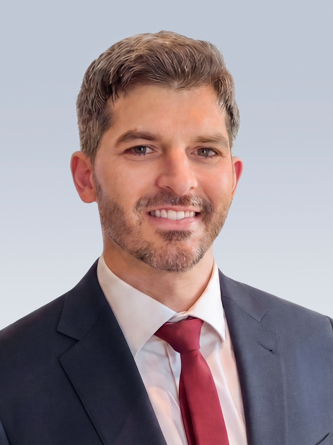 Headshot of Francis Patrick Knox Jr, CRNA, DNP
