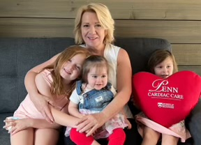 Lifesaving care for woman with ascending aortic aneurysm