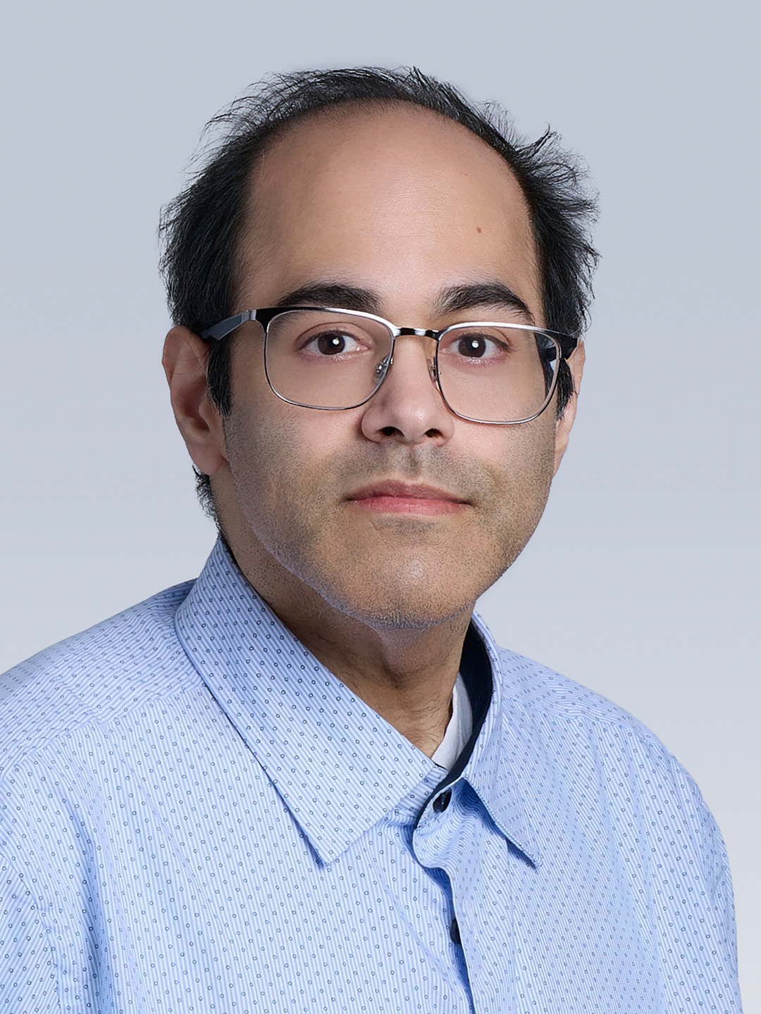 Headshot of Siddharth Bhattacharyya, MD